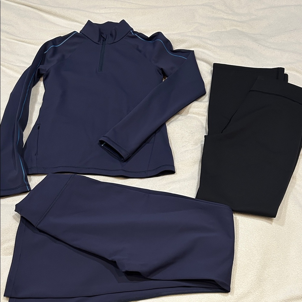 Outdoor Voices Frostknit bundle